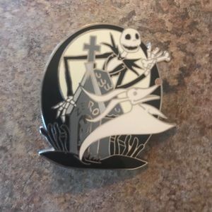 Nightmare before Christmas pin